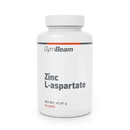 GymBeam Zinco L-Aspartato Capsule Vegane 90 cps