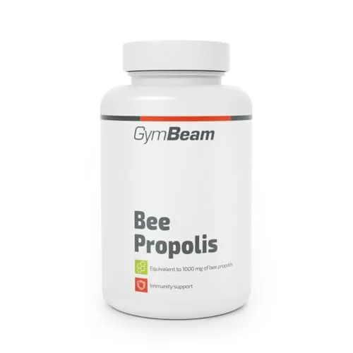 GymBeam Propoli Pura Capsule 60 Capsule Naturale
