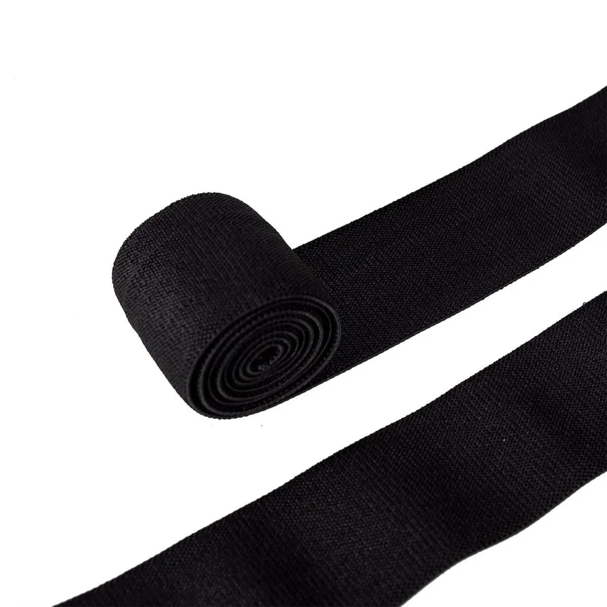 GymBeam Firm Fascia Ginocchio Palestra Elastica 2 Pezzi