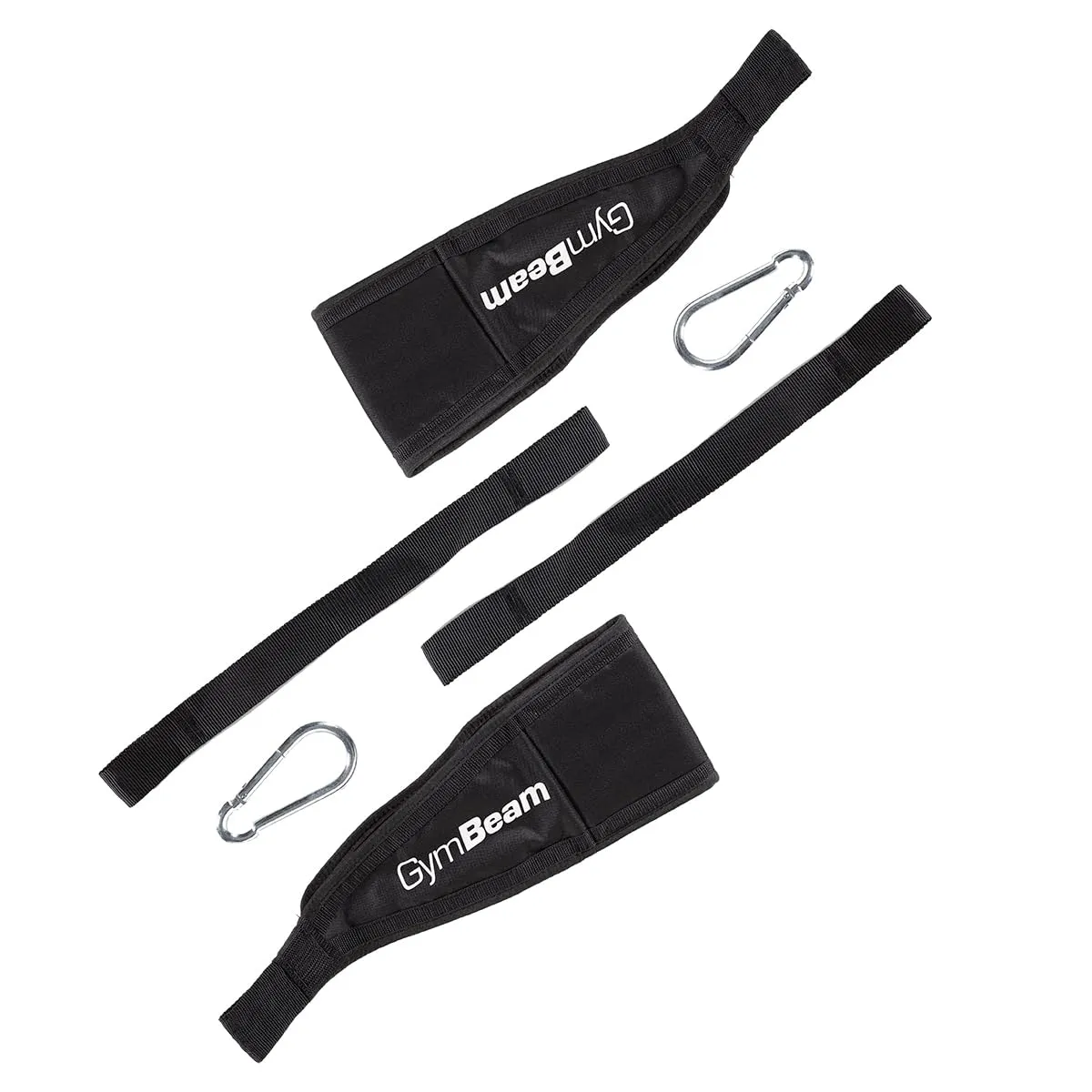 GymBeam AB Sling Straps cinghie addominali con sacca