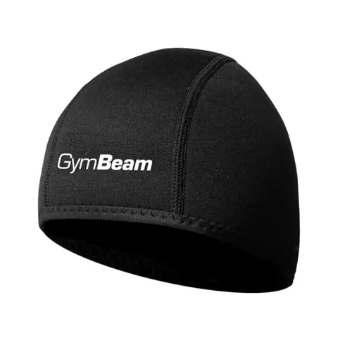 GymBeam ChillGuard cuffia neoprene 3 mm capelli lunghi