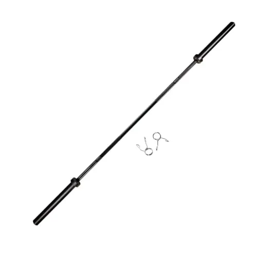GymBeam Eternal Power Barra Olimpica 220cm 20kg 680kg