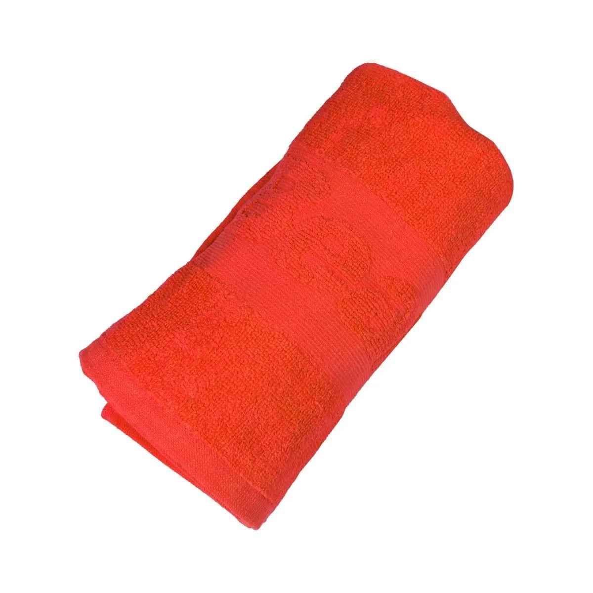 GymBeam Asciugamano Palestra 50x90 cm Arancione 100% Cotone
