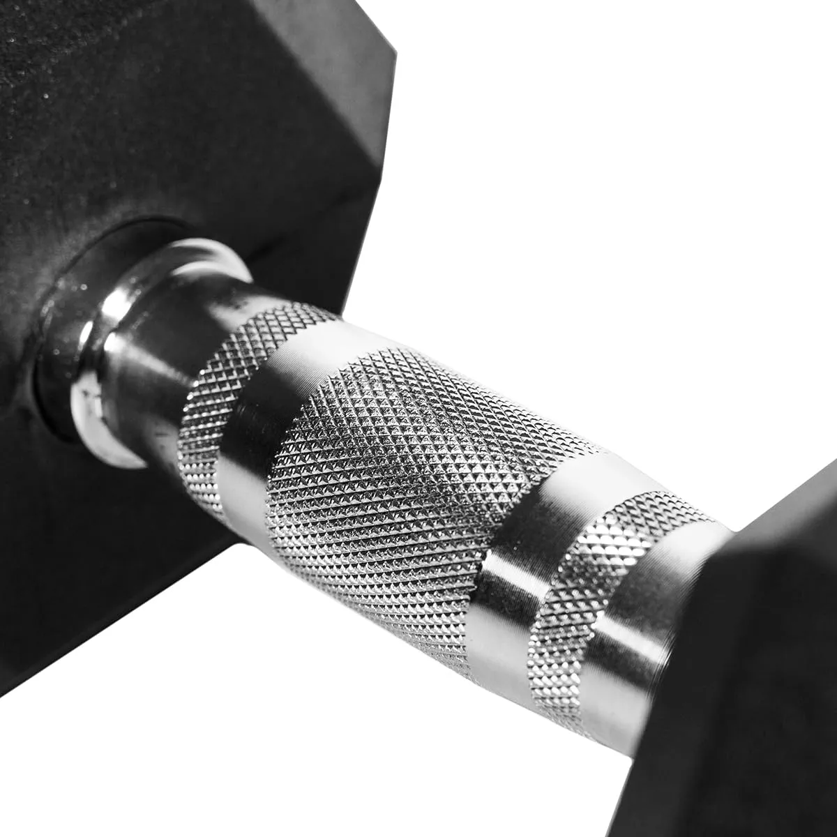 GymBeam Manubrio Esagonale gomma 35 kg forza