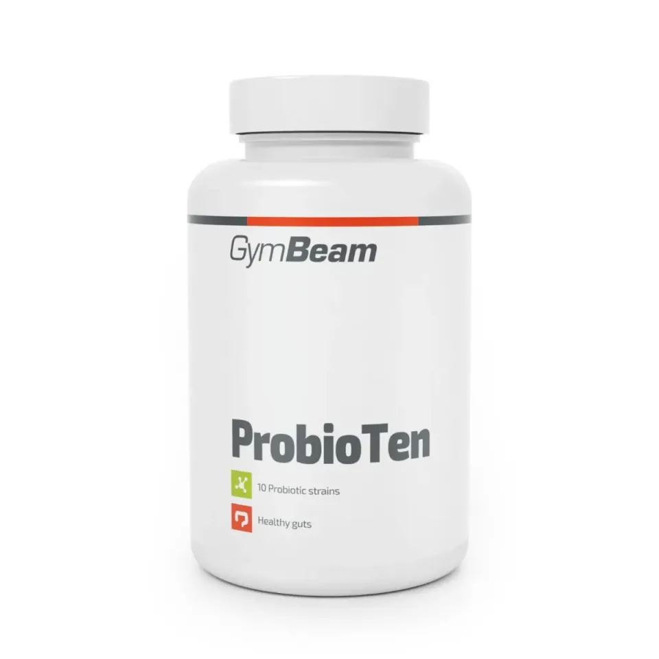 GymBeam ProbioTen probiotico 60 capsule 10 miliardi