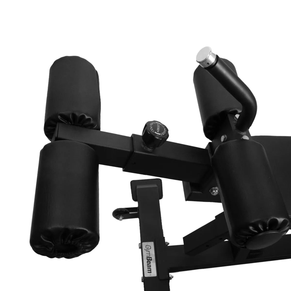 GymBeam Panca Addominali Regolabile 310 kg Home Gym