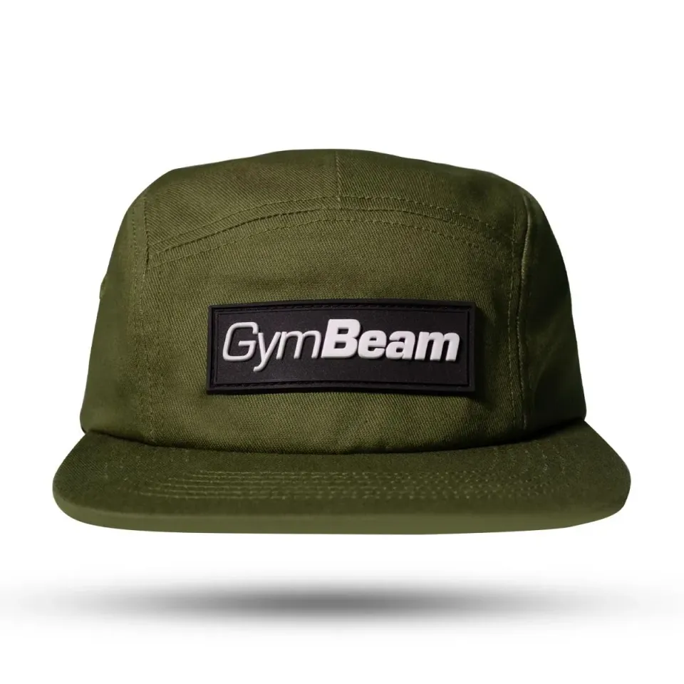 GymBeam 5Panel cappellino cotone regolabile