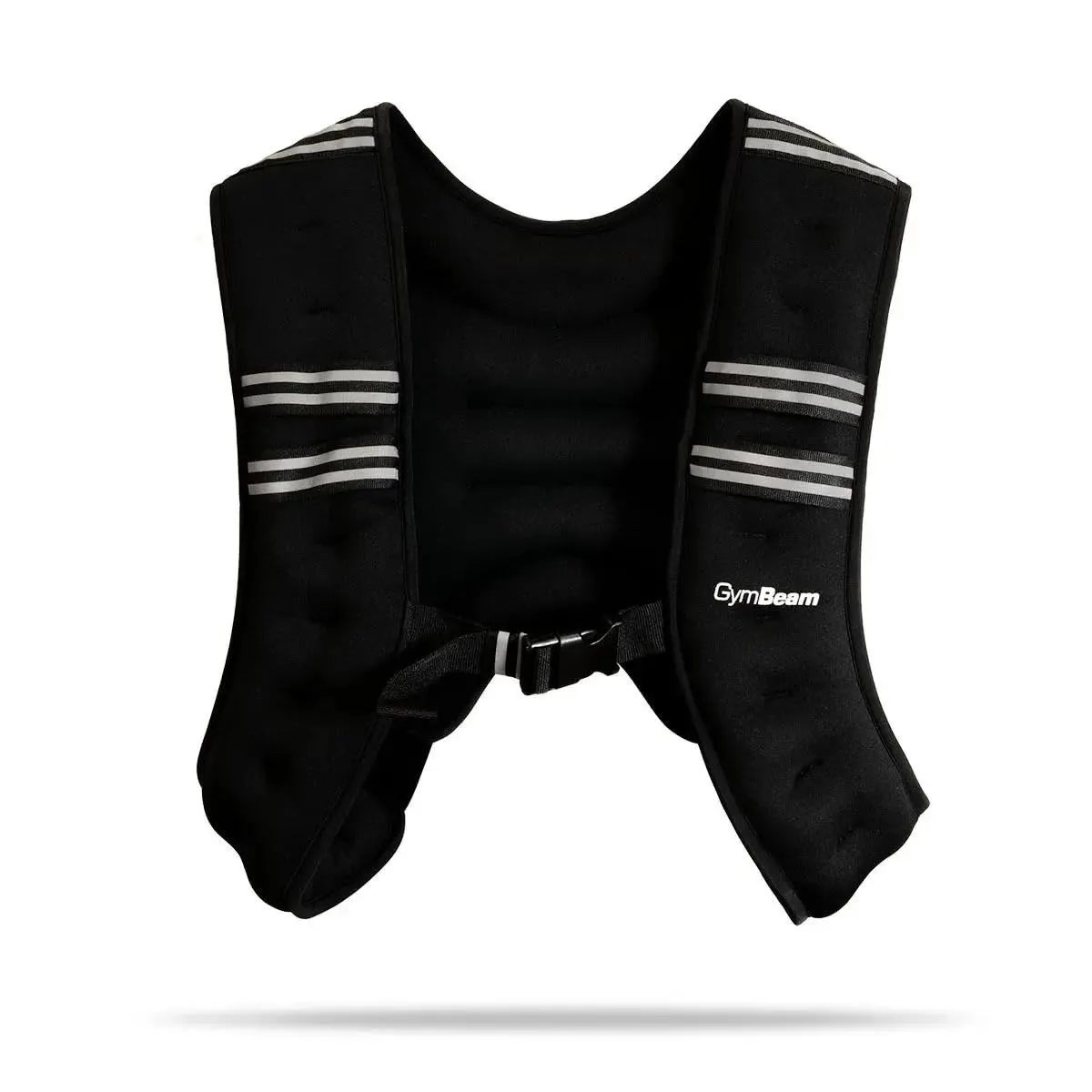 GymBeam Gilet Zavorrato 15 kg giubbotto carico regolabile