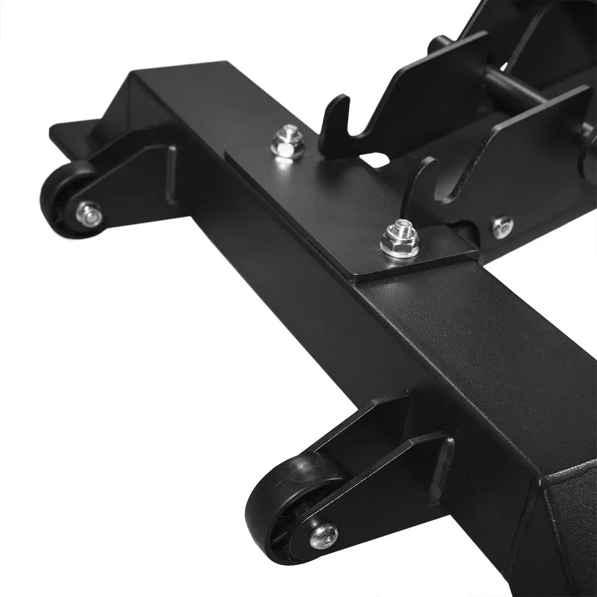 GymBeam Panca Regolabile panca palestra 500 kg