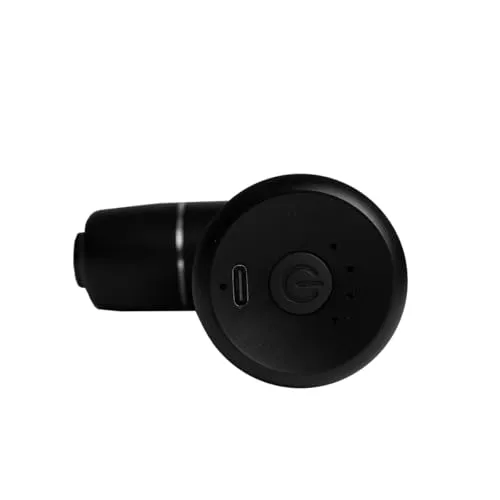 GymBeam Mini Pistola Massaggiante 4 Testine USB-C