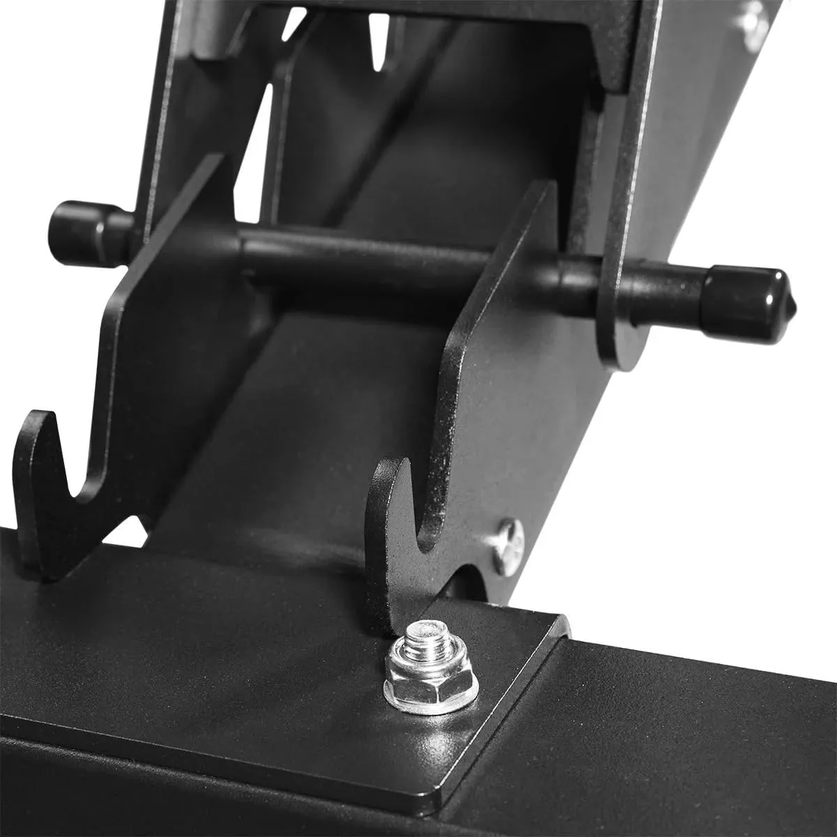GymBeam Panca Regolabile panca palestra 500 kg