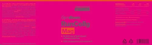 GymBeam RunCollg Mag collagene polvere 400g lemon lime