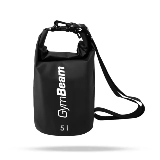GymBeam Dry Bag 5L borsa impermeabile IPX6