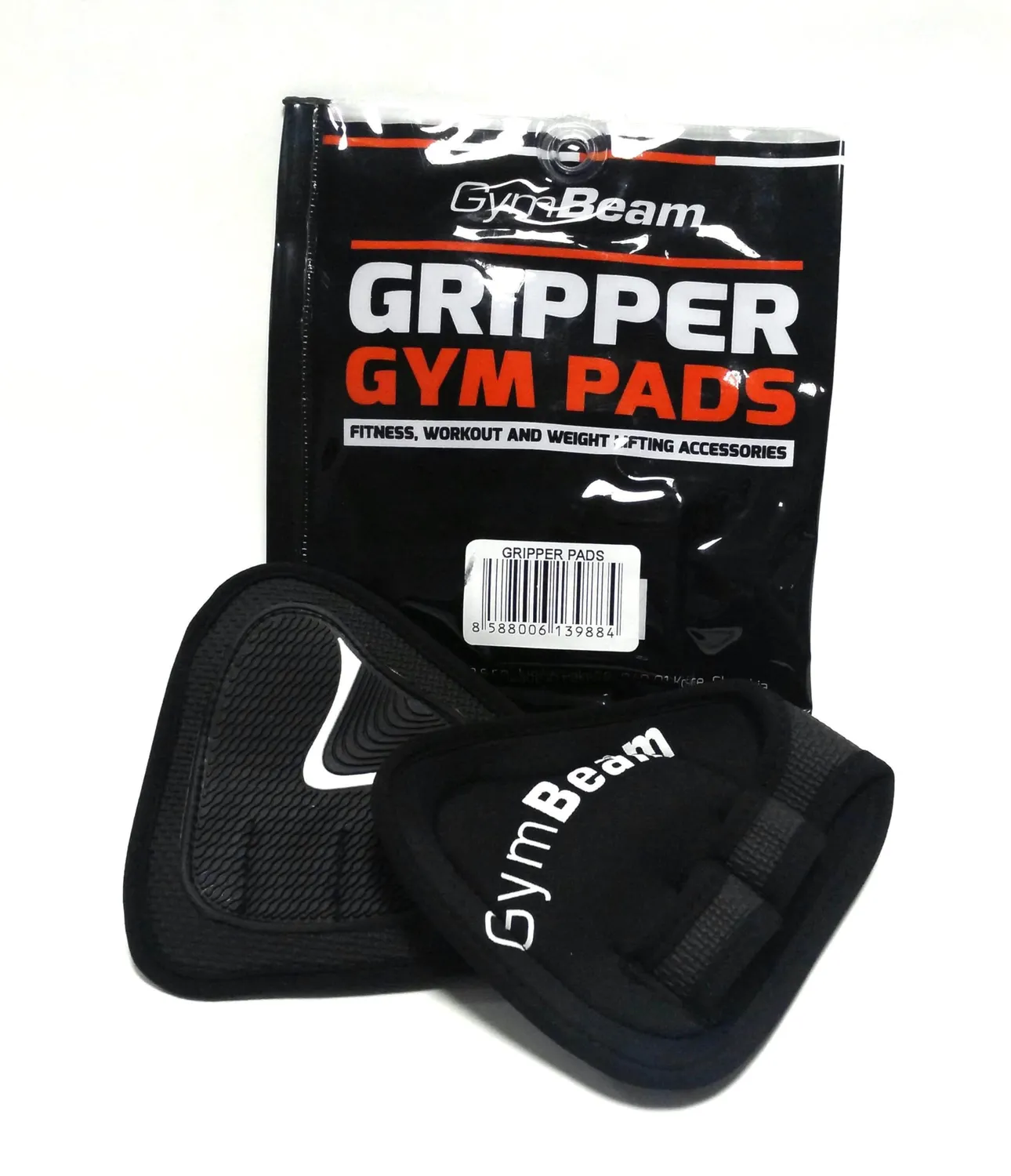 GymBeam Grip Pad guantini paracalli neoprene antiscivolo