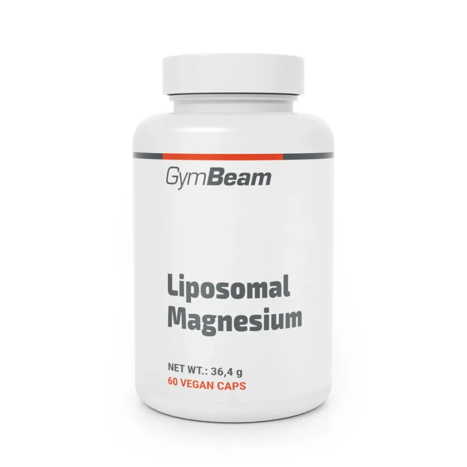 GymBeam Magnesio Liposomiale capsule alto assorbimento 95%
