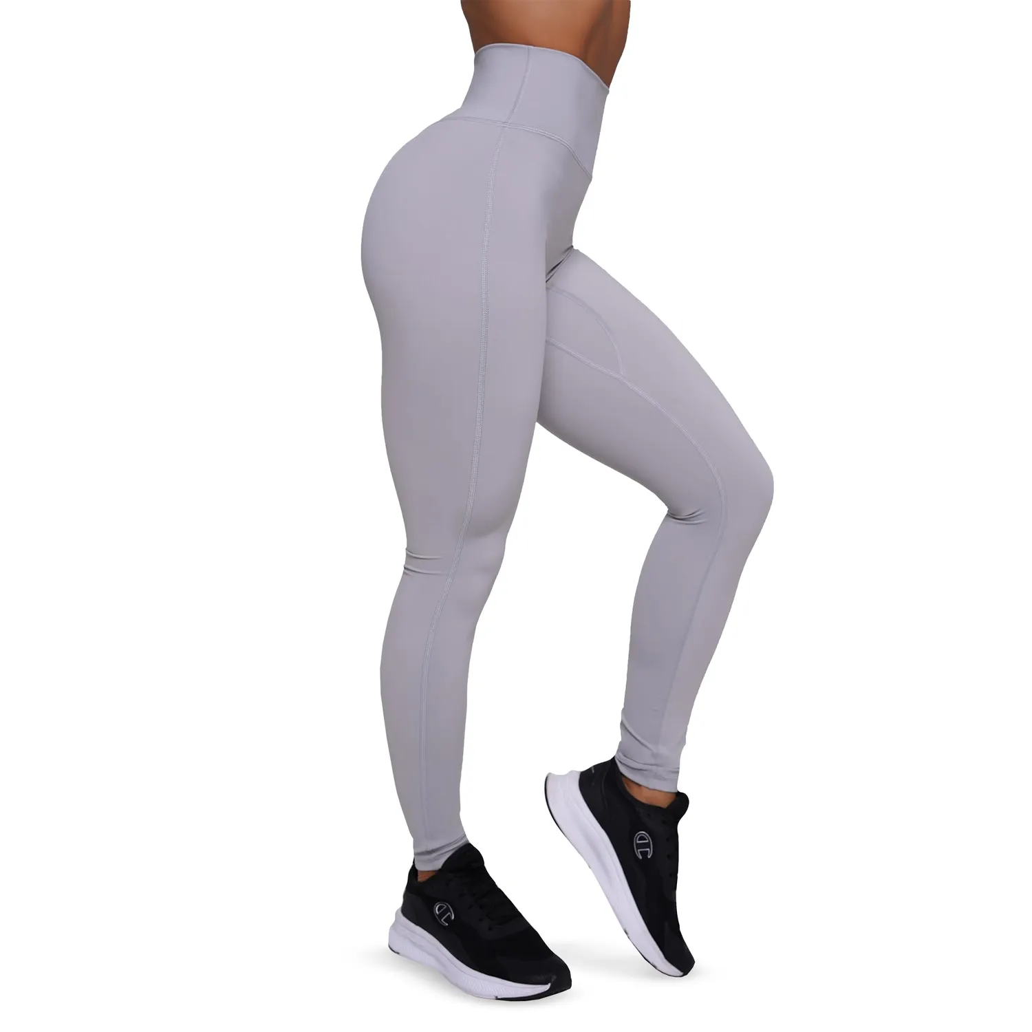 GymBeam Fit leggings donna vita alta elasticizzati