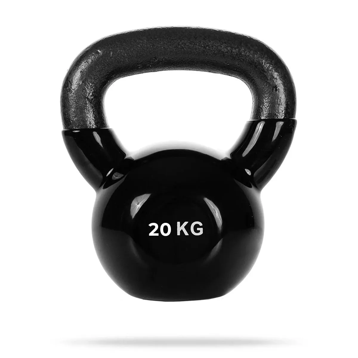 GymBeam Kettlebell professionale ferro vinile 4-20 kg