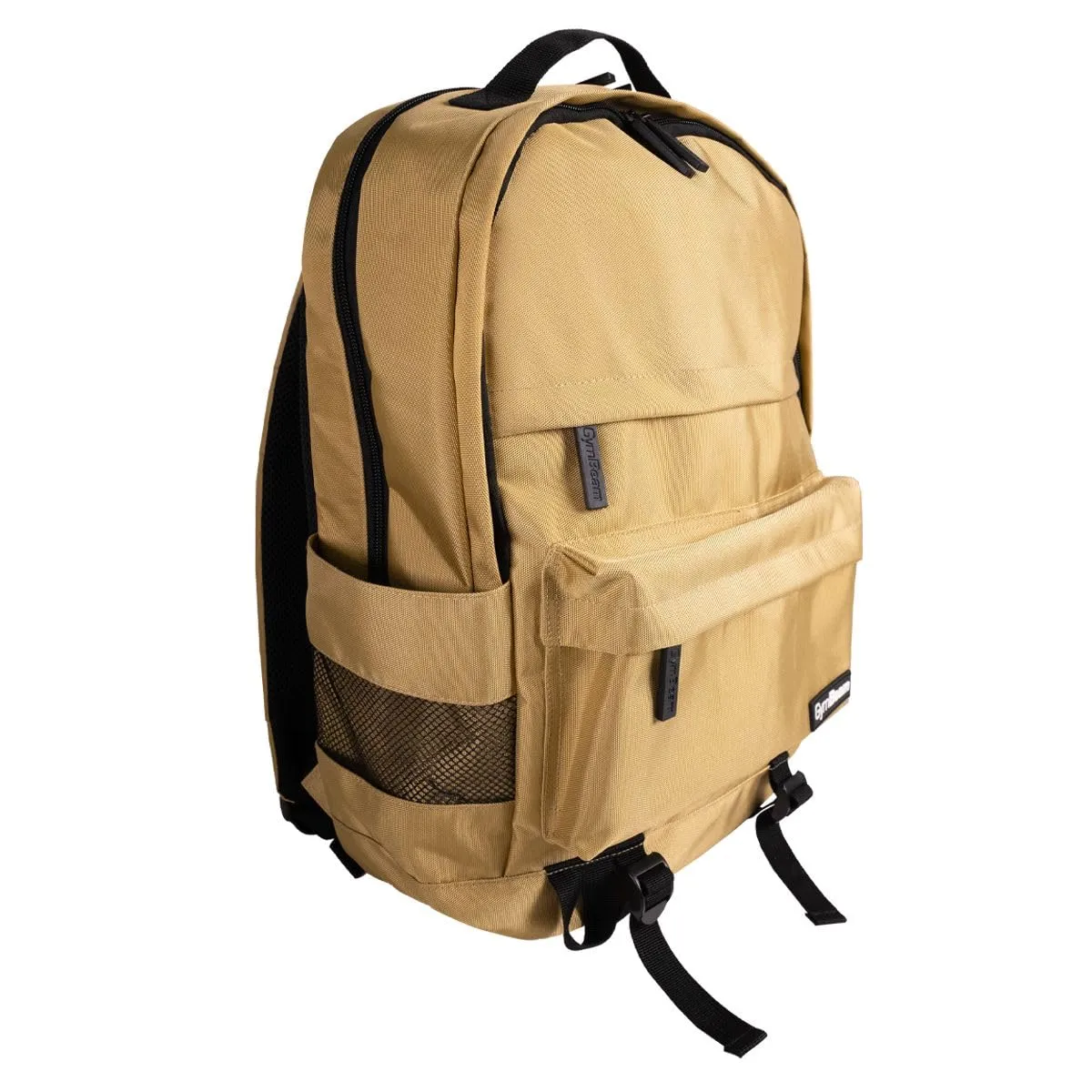 GymBeam Agile Zaino Multifunzione 25 L Nero PC 14"