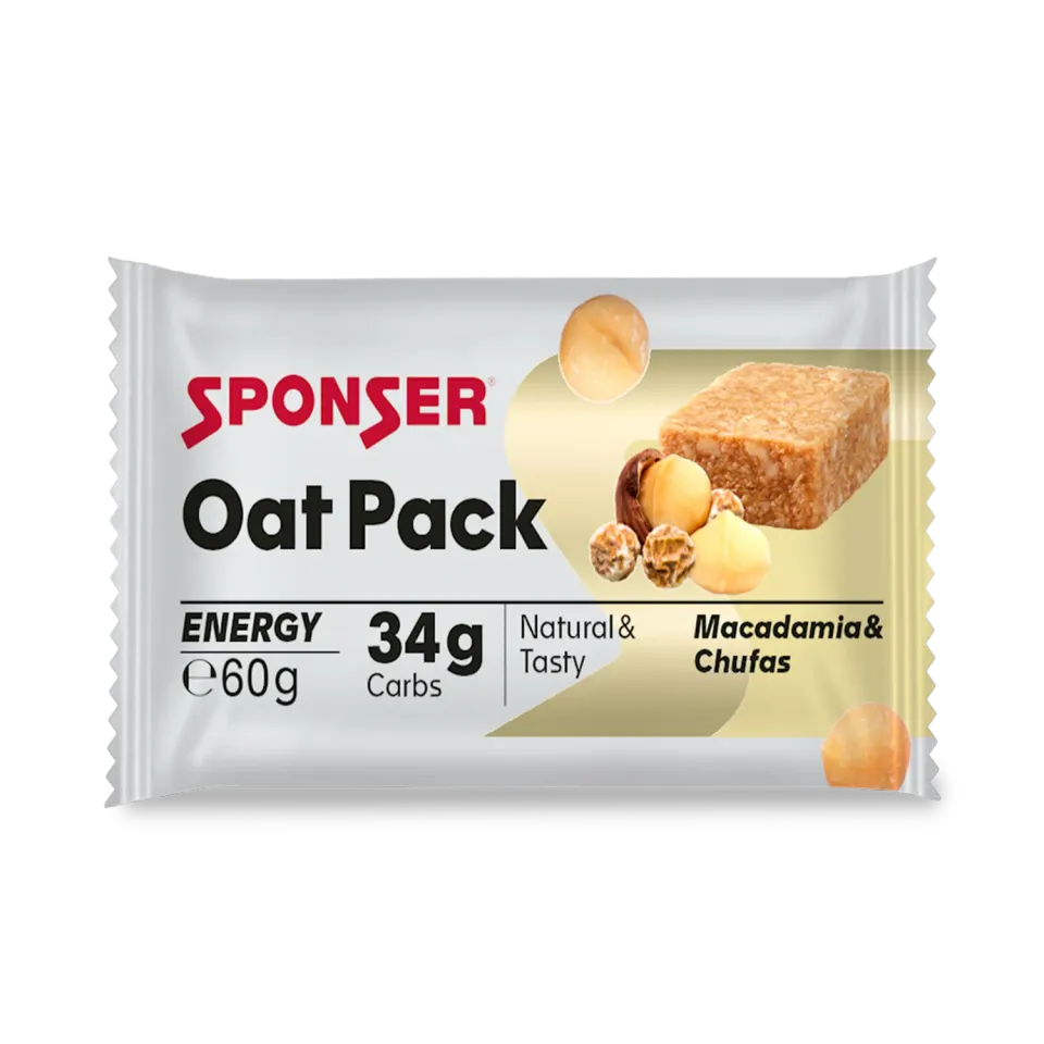 Sponser Oat Pack Macadamia barretta avena 60 g