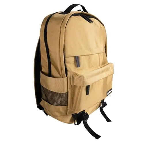 GymBeam Agile Zaino Multifunzione 25 L Nero PC 14"