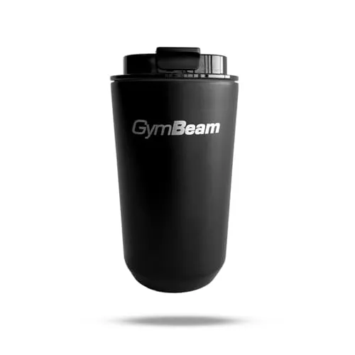GymBeam Adventure Tazza Termica 380 ml acciaio caldo-freddo