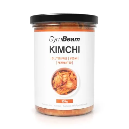 GymBeam Kimchi Verdure Fermentate 350 g Vegano