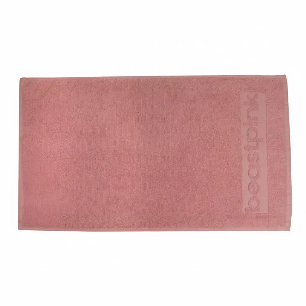 GymBeam Mini Asciugamano Palestra Cotone BeastPink 50x90