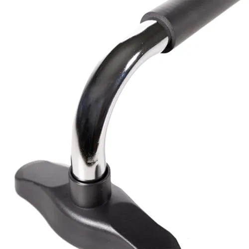 GymBeam PUSH Barre Parallele 65 cm Antiscivolo