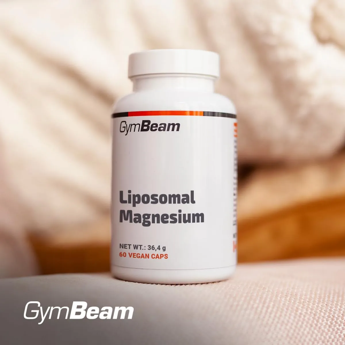 GymBeam Magnesio Liposomiale capsule alto assorbimento 95%