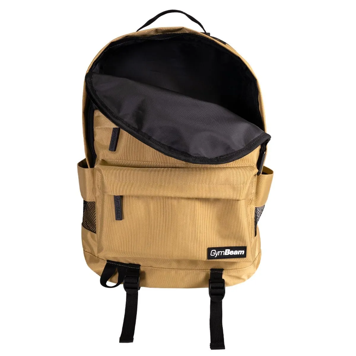 GymBeam Agile Zaino Multifunzione 25 L Nero PC 14"