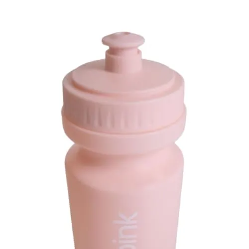 GymBeam Sips&Dips Borraccia Sportiva Pink 550 ml Antigoccia