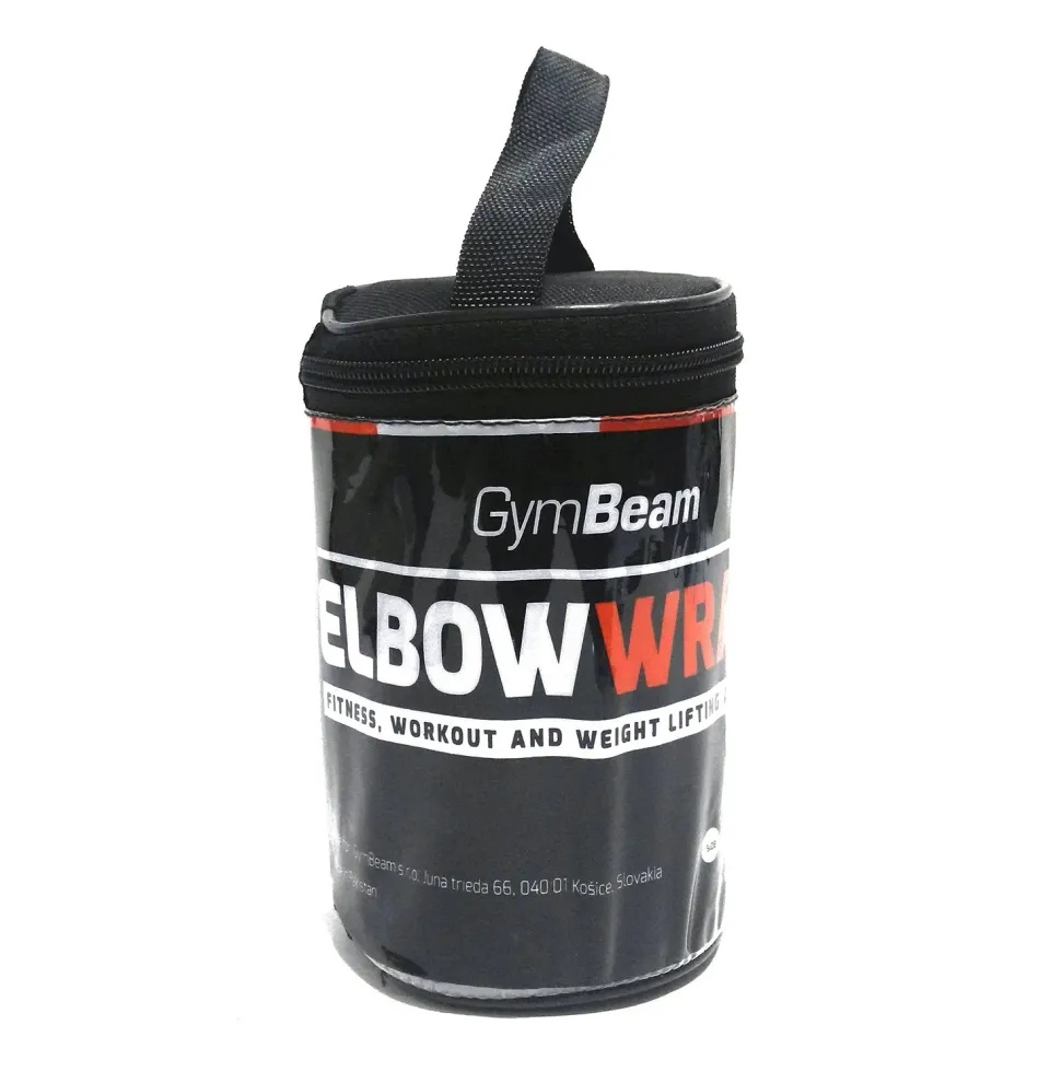 GymBeam Gomitiera Epicondilite Elastica 148 cm