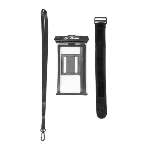 GymBeam Custodia Impermeabile Cellulare 9 pollici IPX8 subacquea
