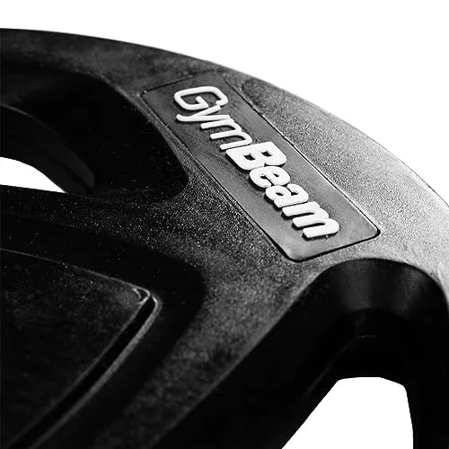 GymBeam Iron disco palestra 51 mm gommato