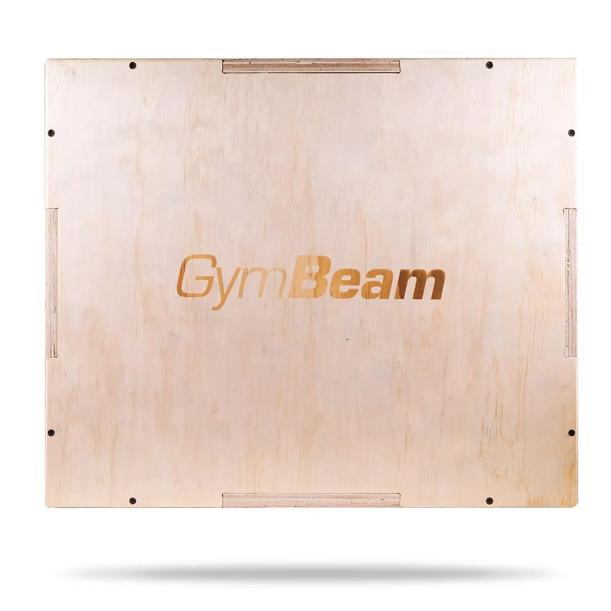 GymBeam Plyo Box Legno Box 40x51x61 cm 200 kg