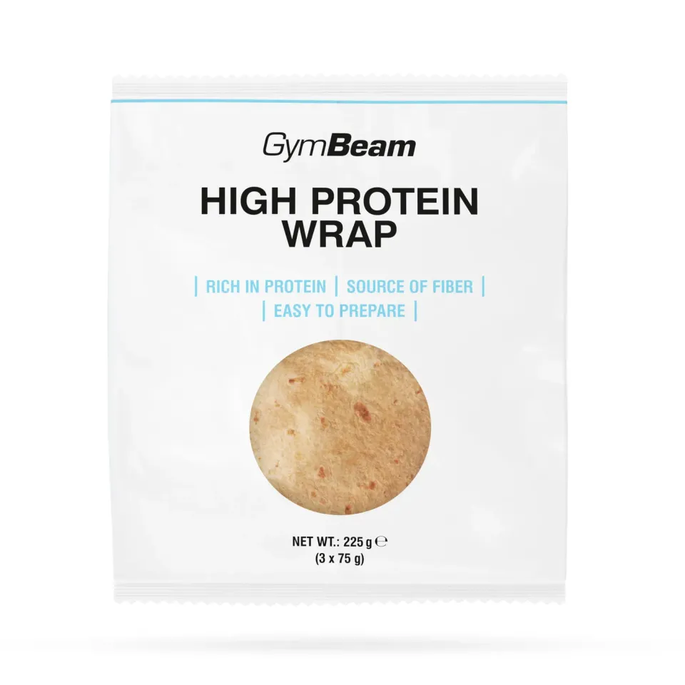 GymBeam Piadina Proteica Vegana per Dolce e Salato