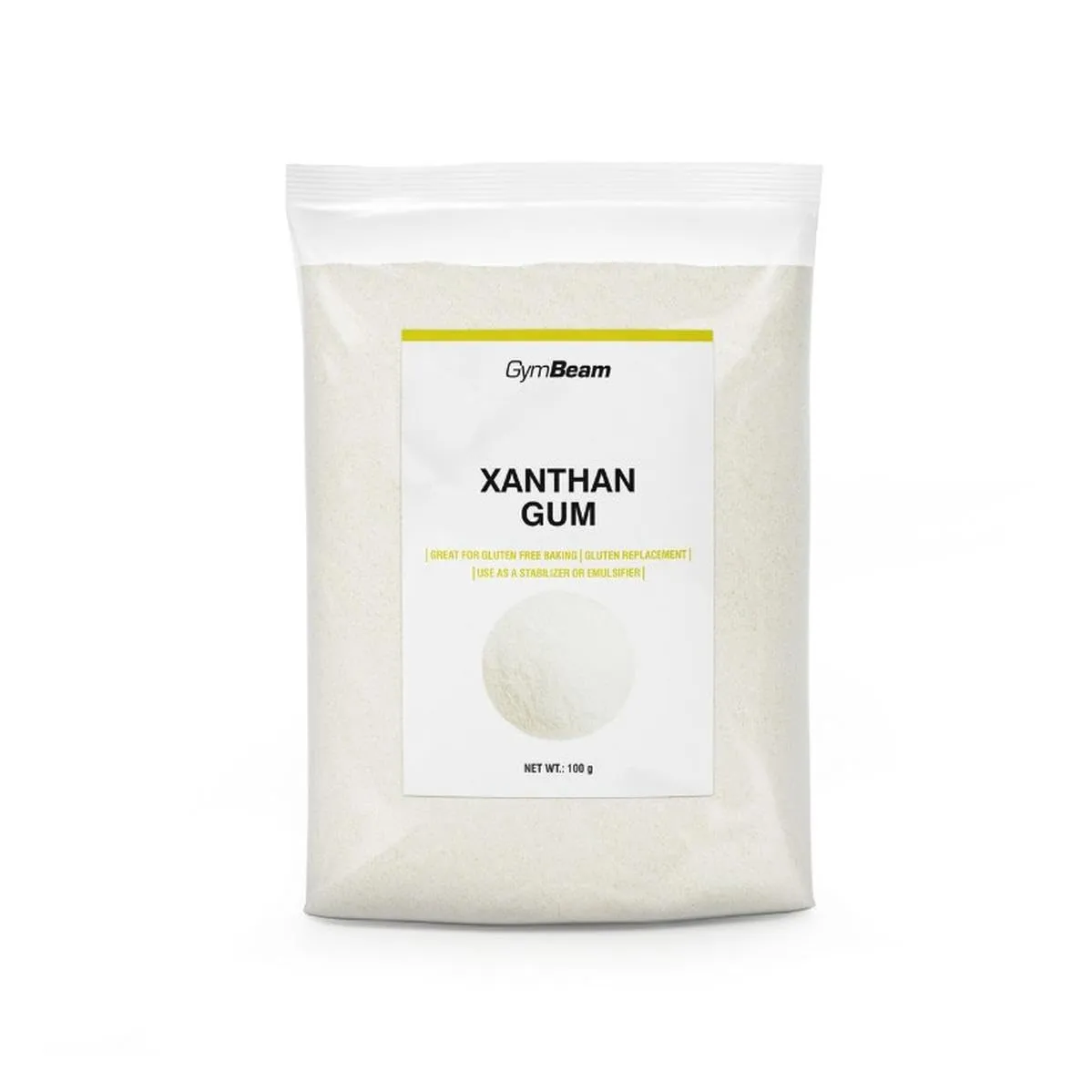 GymBeam Gomma di Xantano polvere 5 x 100 g
