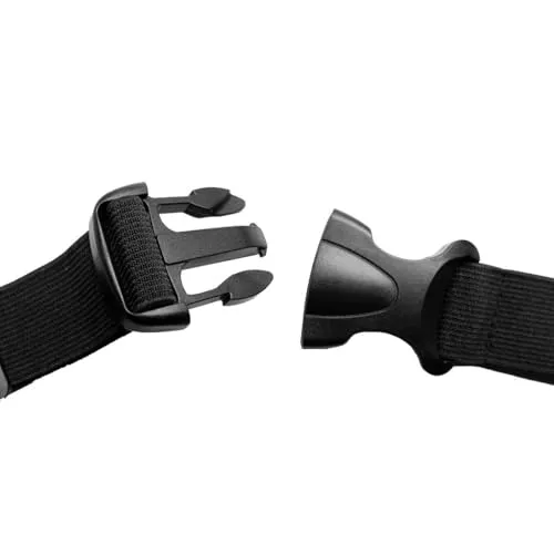 GymBeam Cintura da Corsa Portapettorale 6 Gel Regolabile