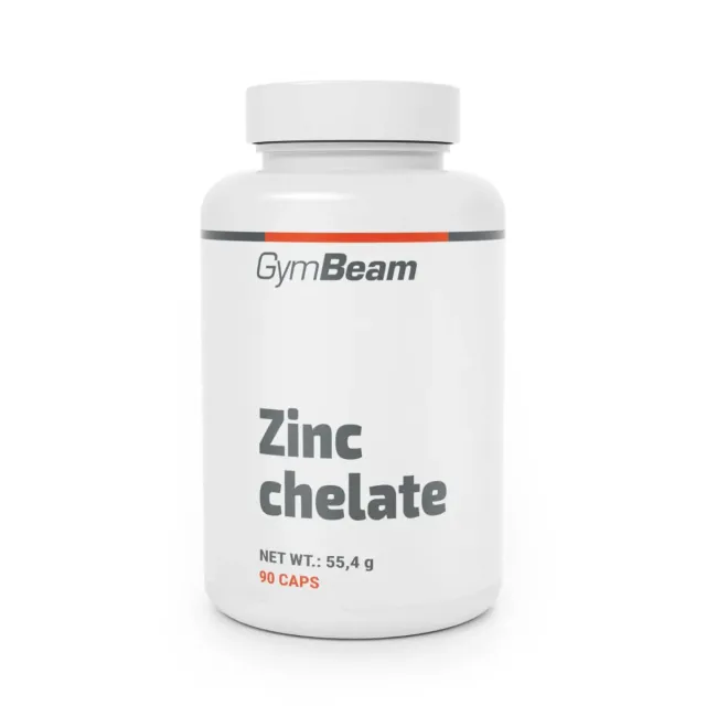 GymBeam Zinco 15 mg Integratore 90 tabs