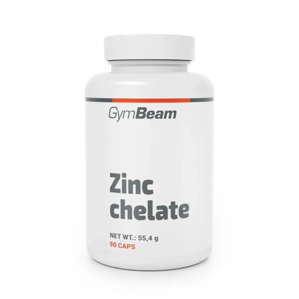 GymBeam Zinco 15 mg Integratore 90 tabs
