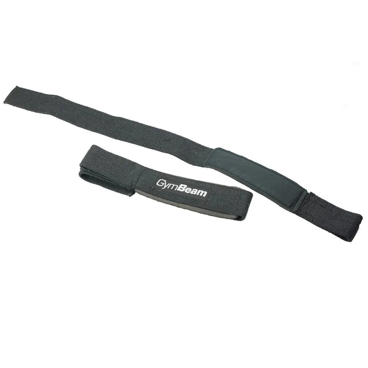 GymBeam Straps cinghie sollevamento pesi cotone