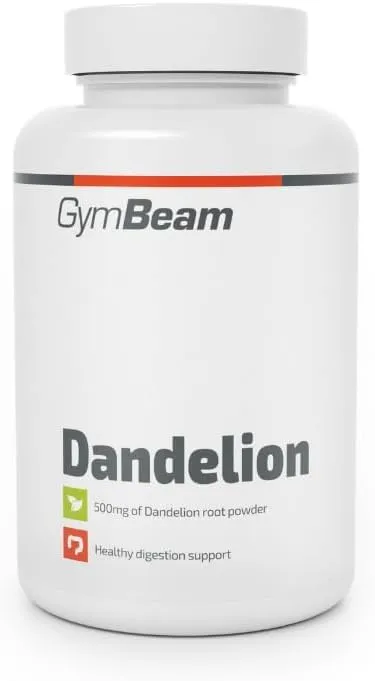 GymBeam Radice di Tarassaco capsule 90 cps 500 mg vegane