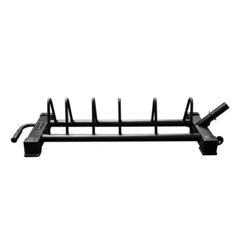 GymBeam Bumper Toast Rack rastrelliera dischi 5 posti ferro