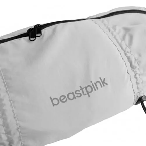 GymBeam Hyper Borsa a Tracolla 24 Litri con Coulisse