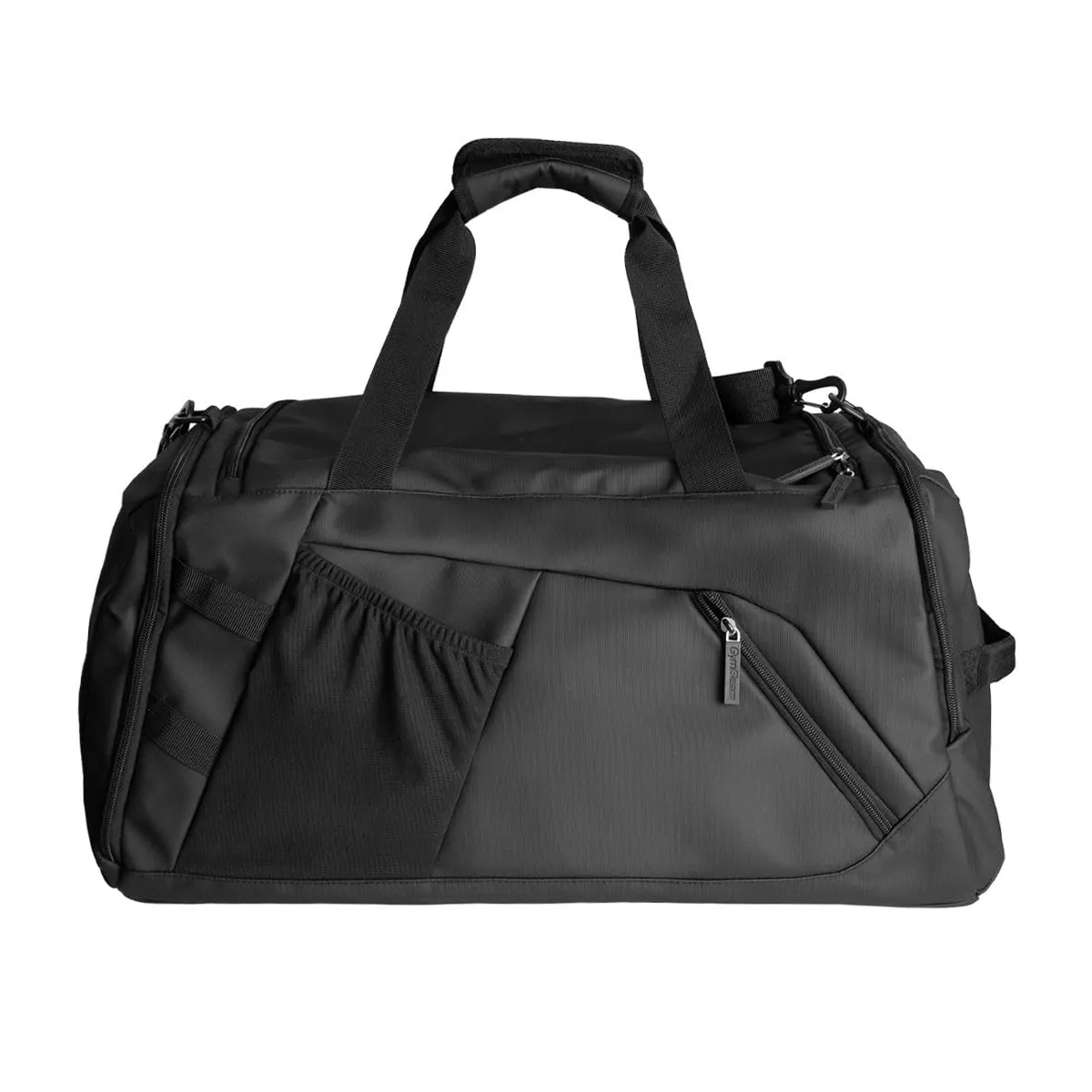 GymBeam Core Sport Bag Borsa Palestra 50 Litri con Scarpe