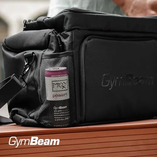 GymBeam Fit Prep Food Bag borsa termica 27,5 L 6 contenitori