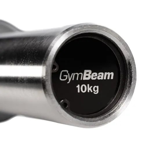 GymBeam EZ Bilanciere Cromato 10 kg 120 cm 136 kg