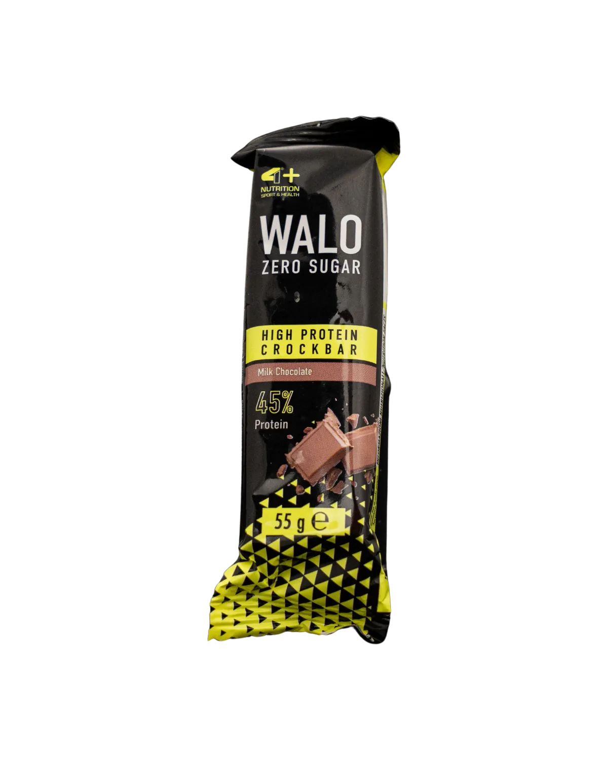 4 Plus Nutrition Walo Zero Sugar HP barretta 55 g