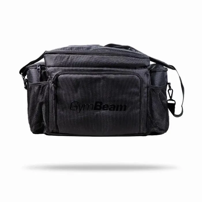GymBeam Fit Prep Food Bag borsa termica 27,5 L 6 contenitori