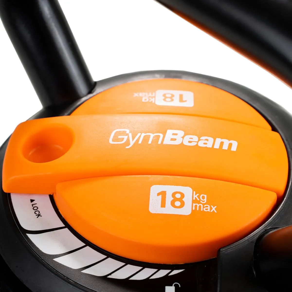 GymBeam Kettlebell Regolabile 4,5-18 kg cardio